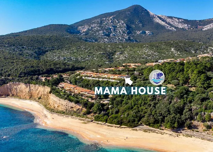Mama House Con Vista Mare