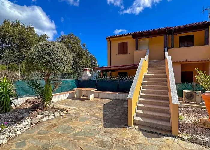 Mama House Con Vista Mare