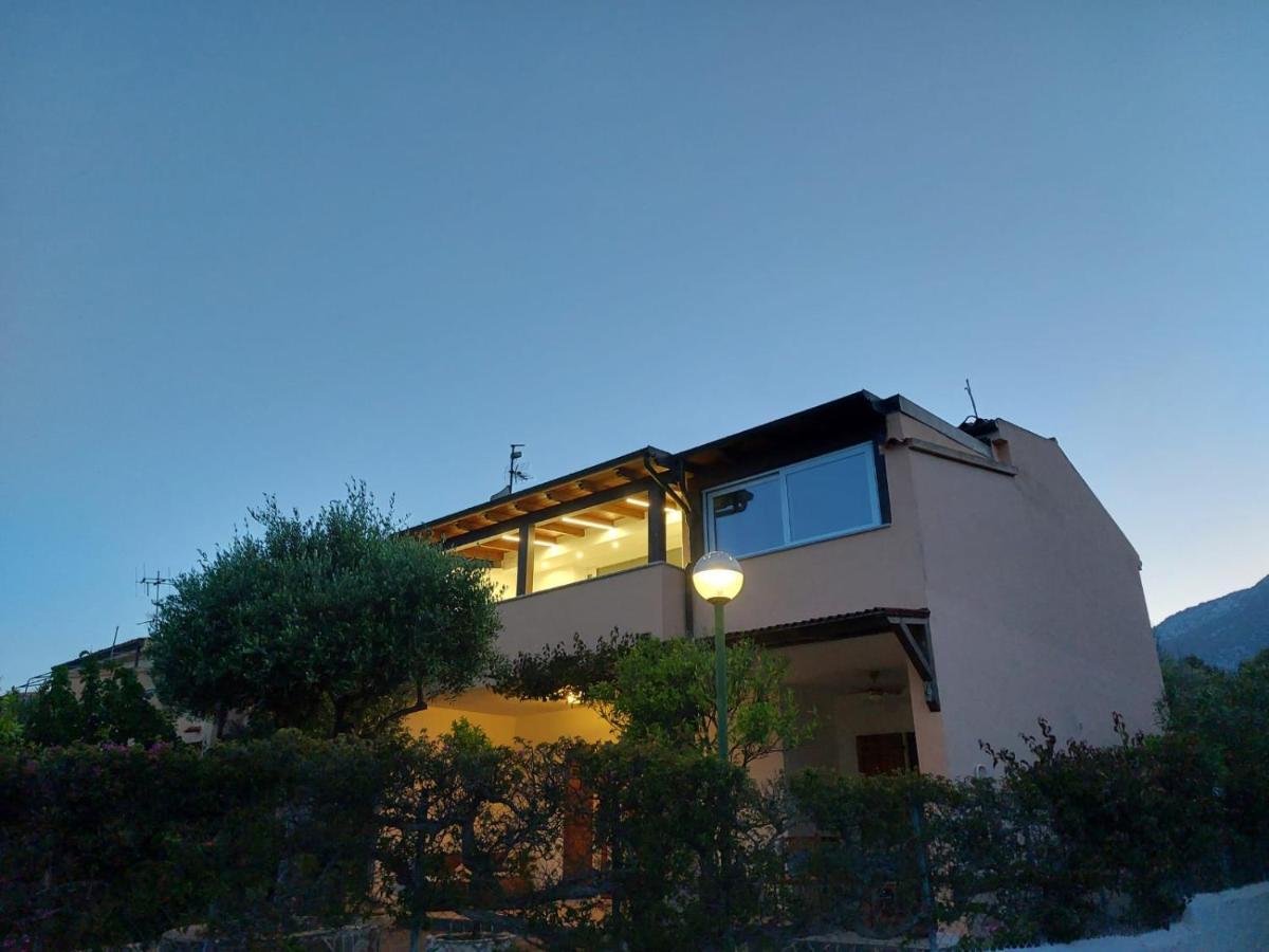 Mama House Con Vista Mare Apartamento Cala Gonone