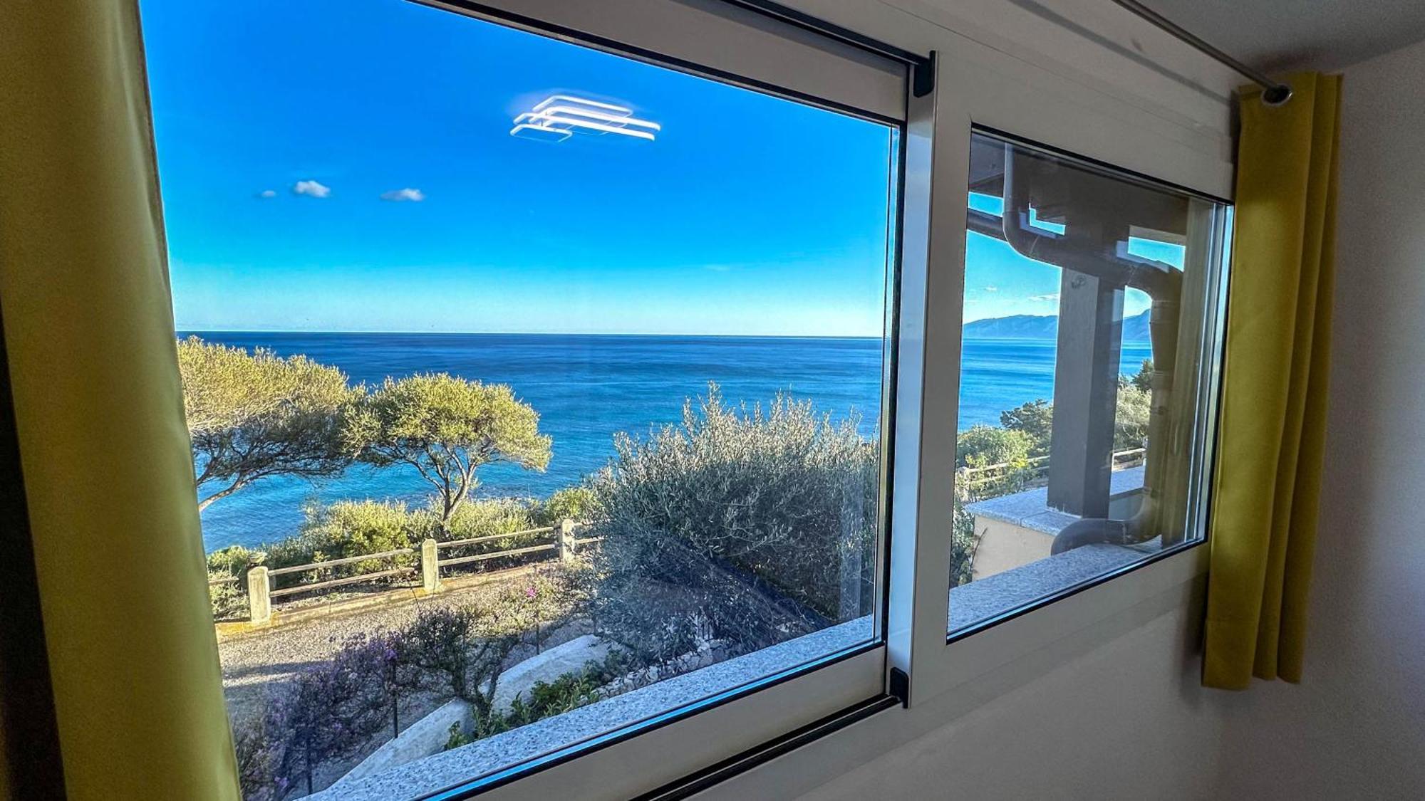 Apartamento Mama House Con Vista Mare Cala Gonone
