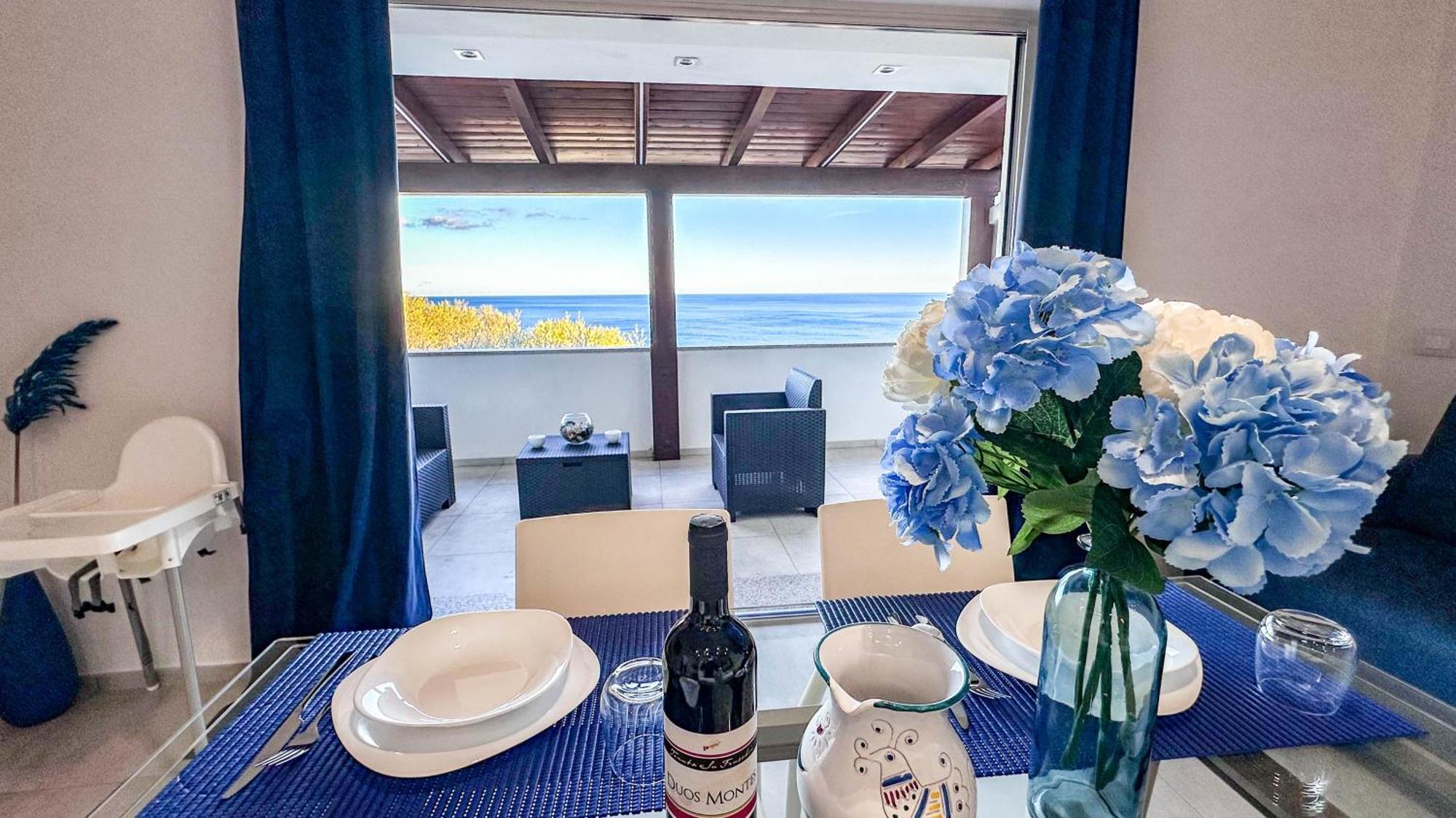 Mama House Con Vista Mare Apartamento Cala Gonone