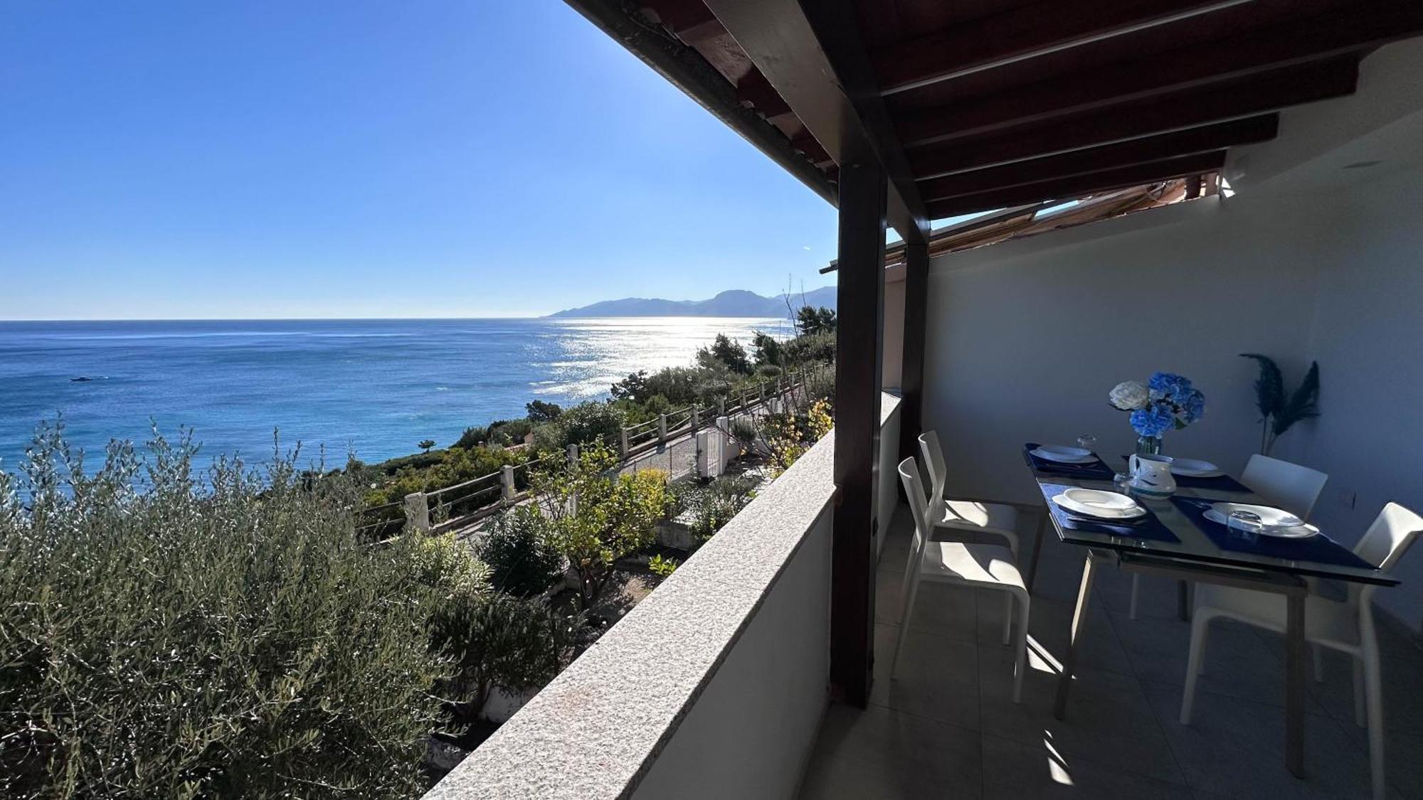 Apartamento Mama House Con Vista Mare
