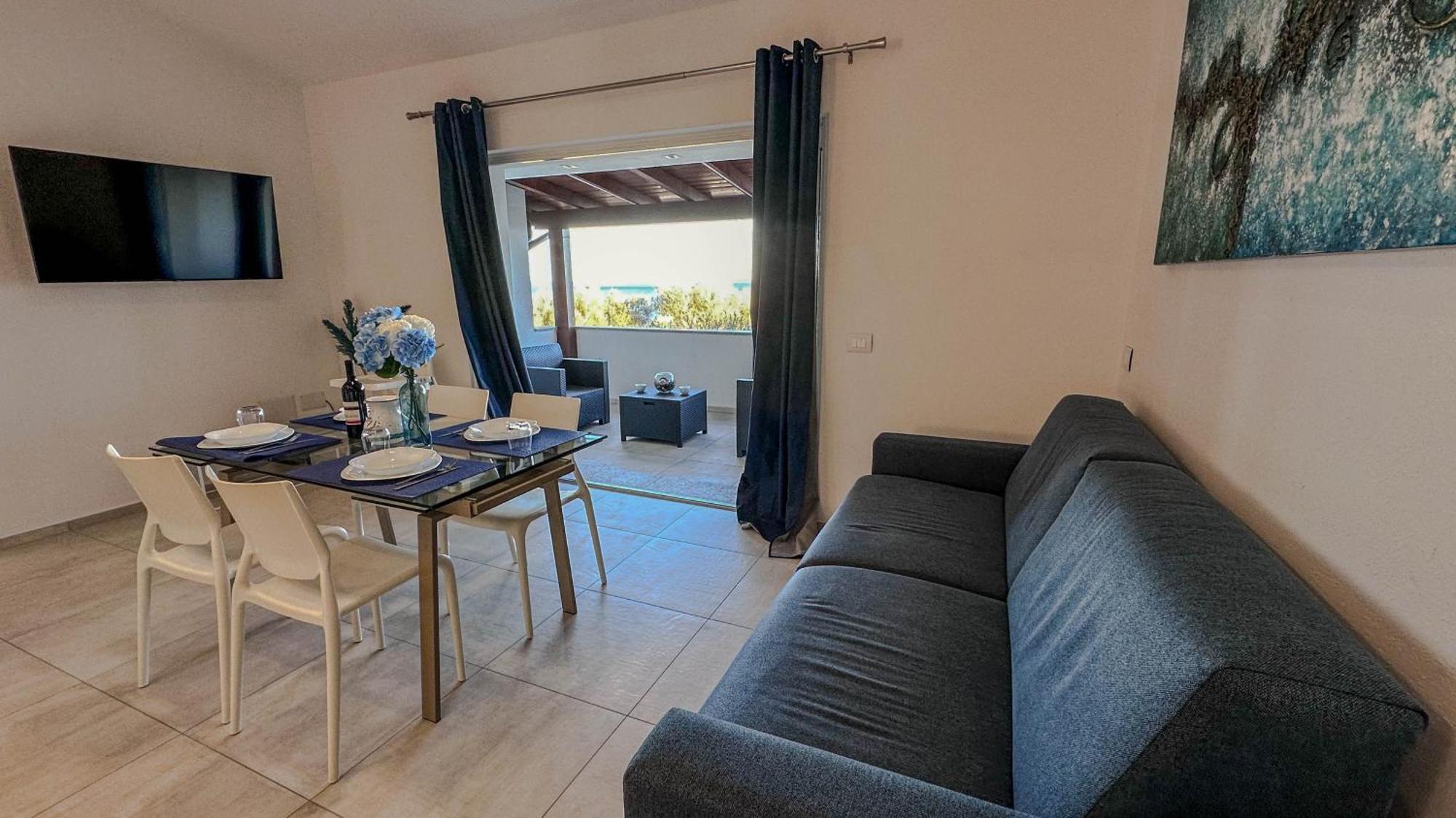 Mama House Con Vista Mare