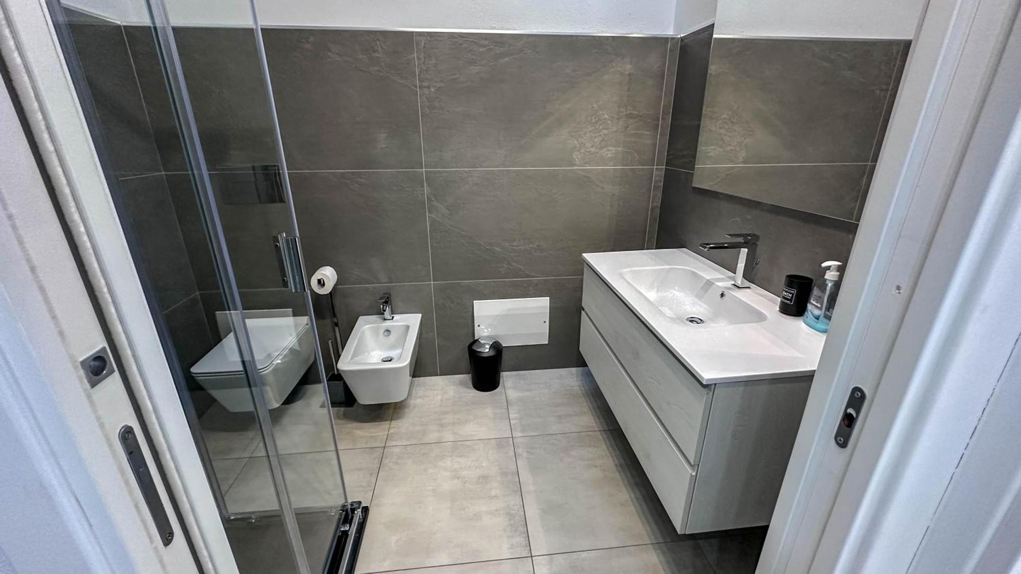 Apartamento Mama House Con Vista Mare Cala Gonone