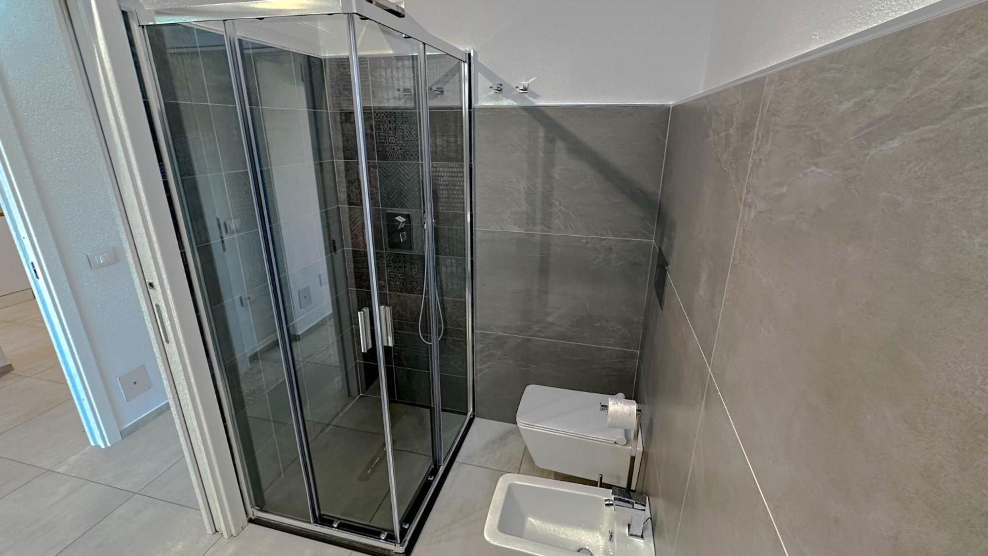 Apartamento Mama House Con Vista Mare