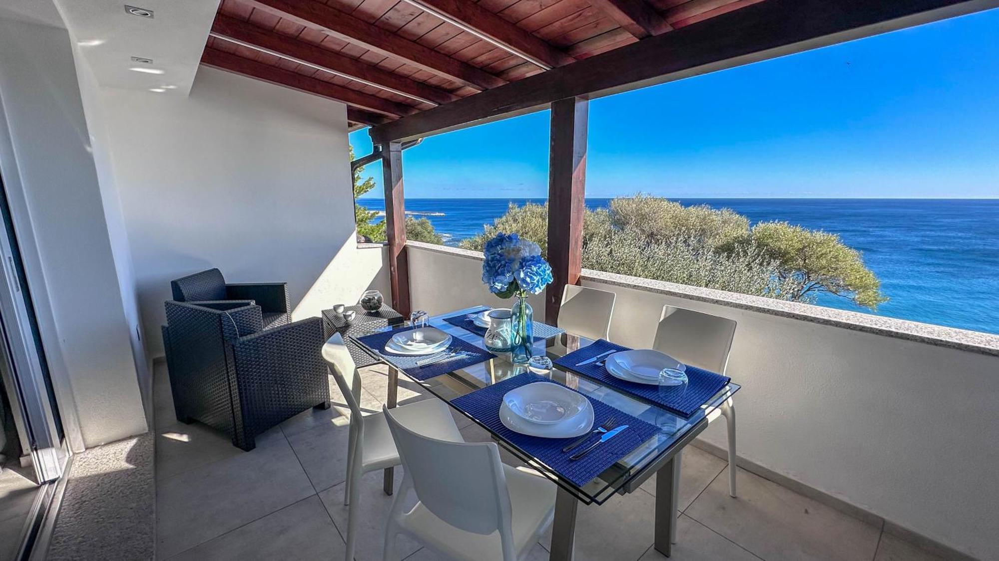 Mama House Con Vista Mare Apartamento