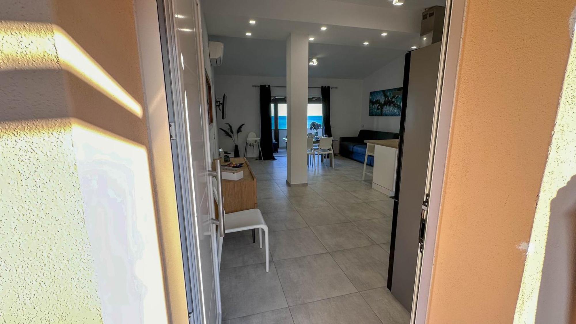 Mama House Con Vista Mare Apartamento Cala Gonone