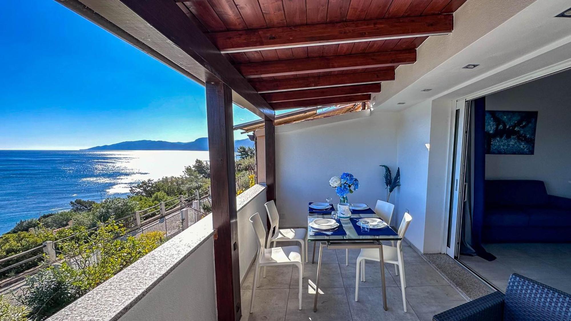 Mama House Con Vista Mare Apartamento Cala Gonone