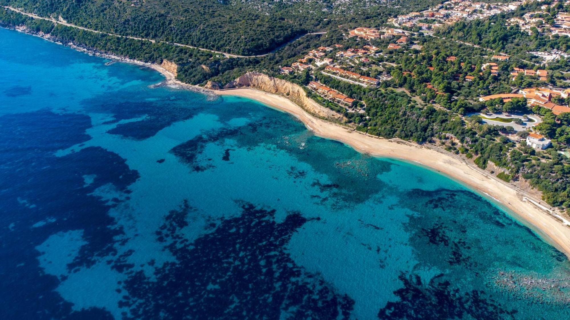 Mama House Con Vista Mare Cala Gonone