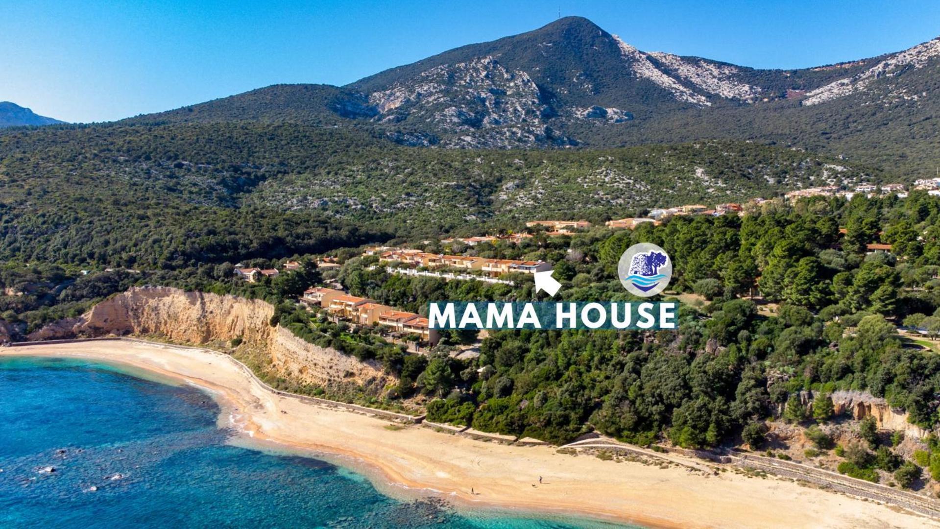 Mama House Con Vista Mare *
