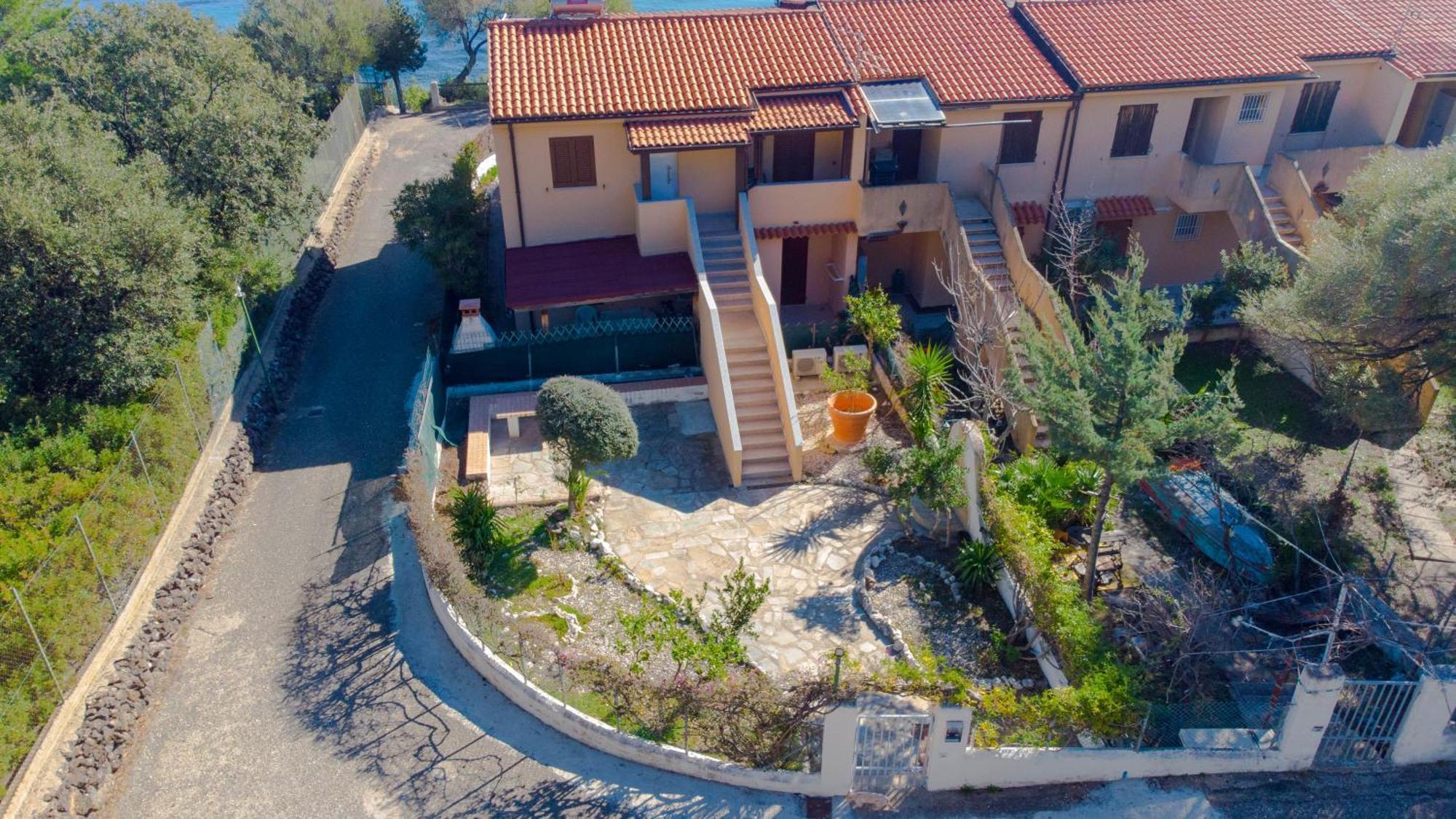 Mama House Con Vista Mare *