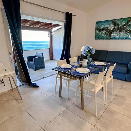 Appartement Mama House Con Vista Mare à Cala Gonone Extérieur photo
