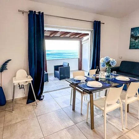 Appartement Mama House Con Vista Mare à Cala Gonone Extérieur photo