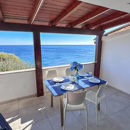 Appartement Mama House Con Vista Mare à Cala Gonone Extérieur photo