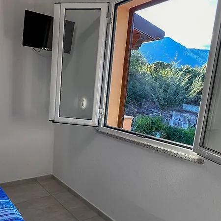 Appartement Mama House Con Vista Mare à Cala Gonone Extérieur photo