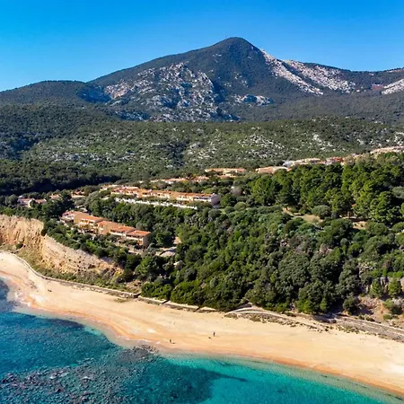 Appartement Mama House Con Vista Mare à Cala Gonone Extérieur photo
