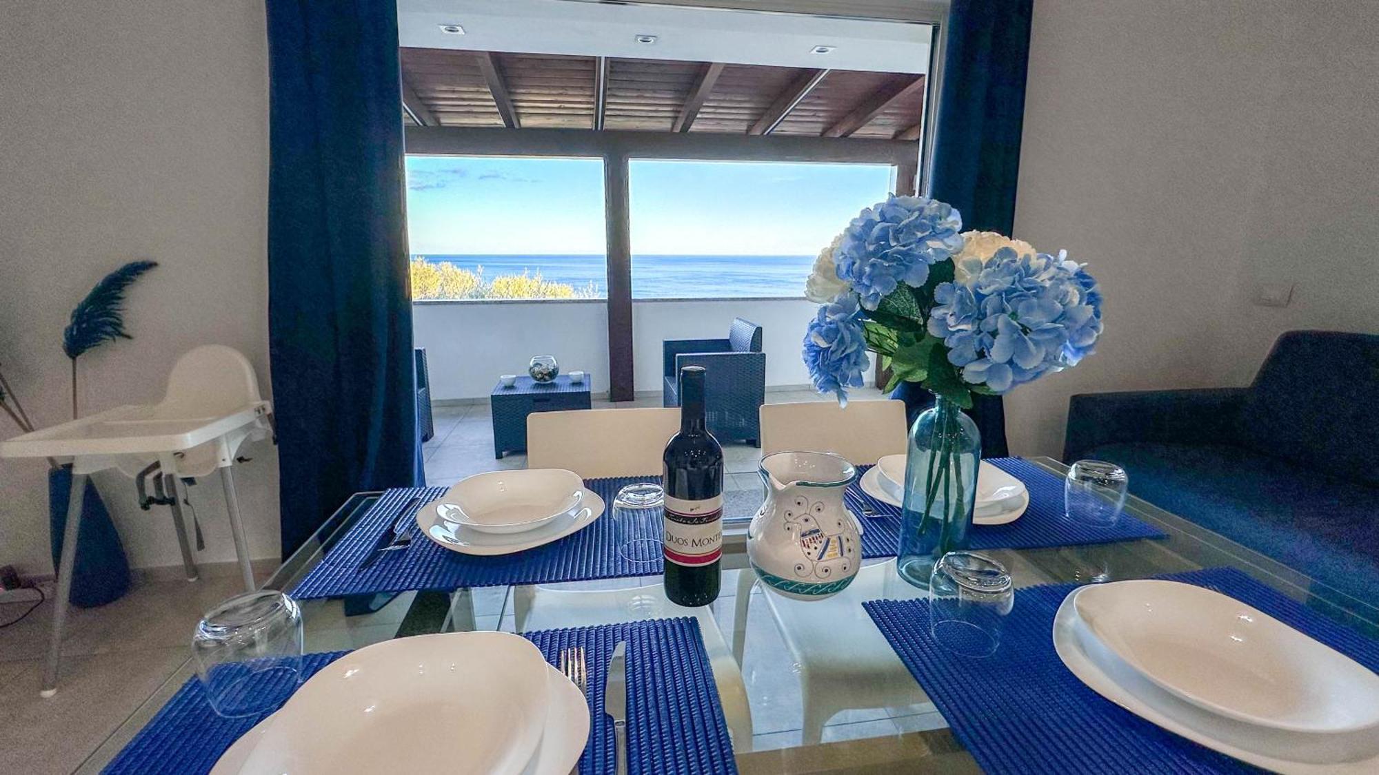 Mama House Con Vista Mare Appartement