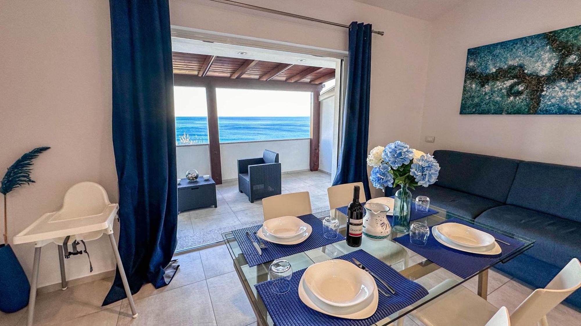 Mama House Con Vista Mare *