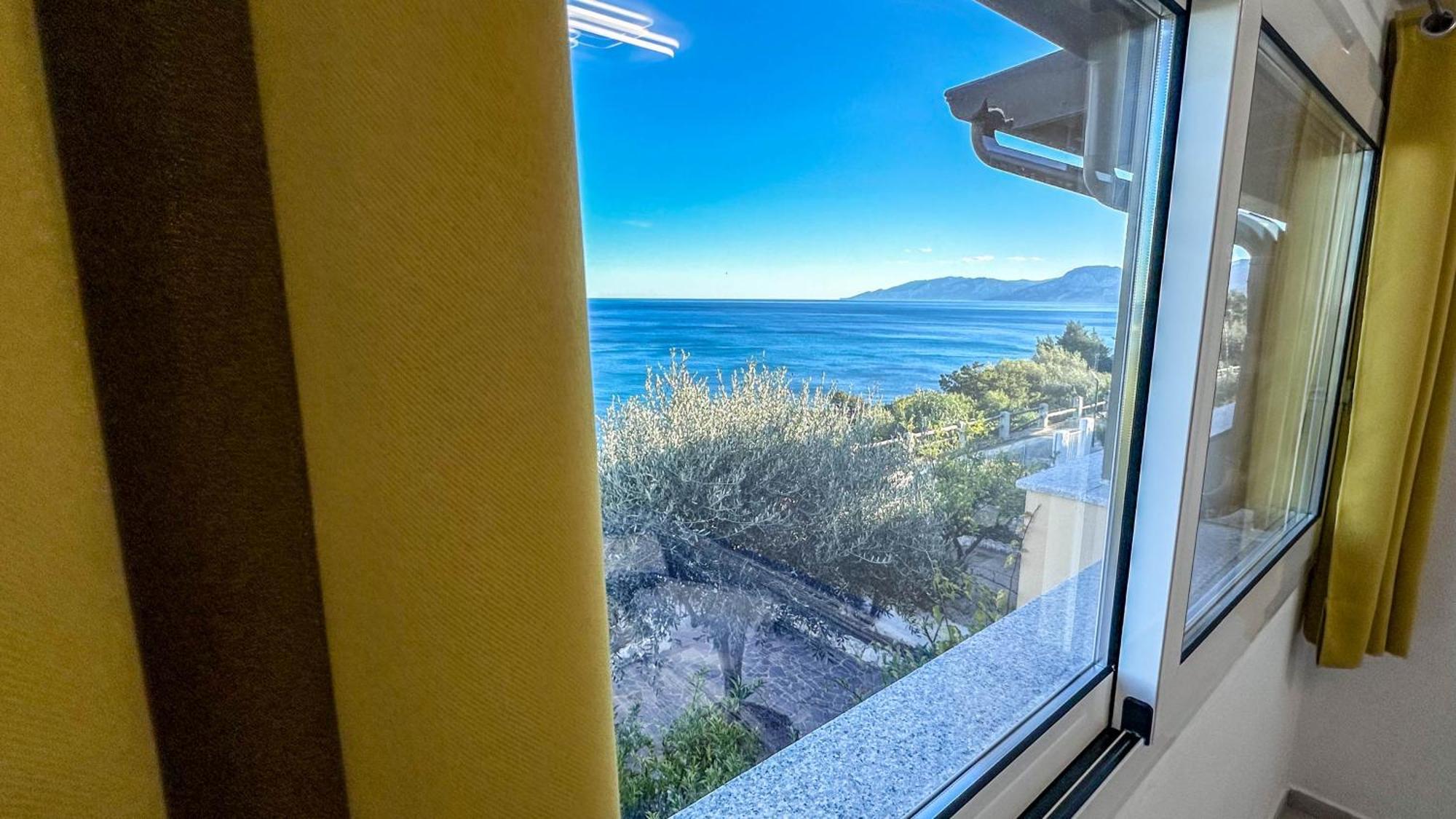 Mama House Con Vista Mare *