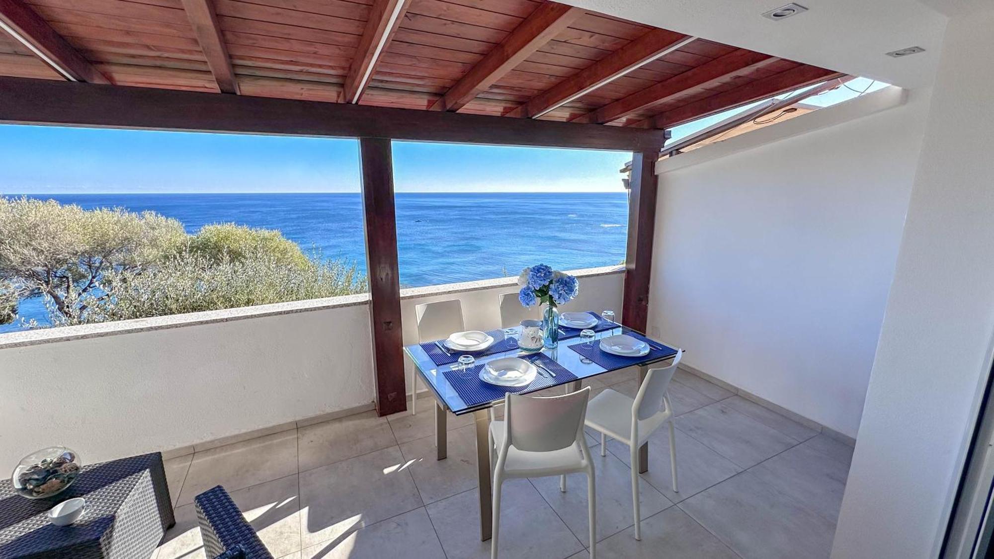 Mama House Con Vista Mare Cala Gonone