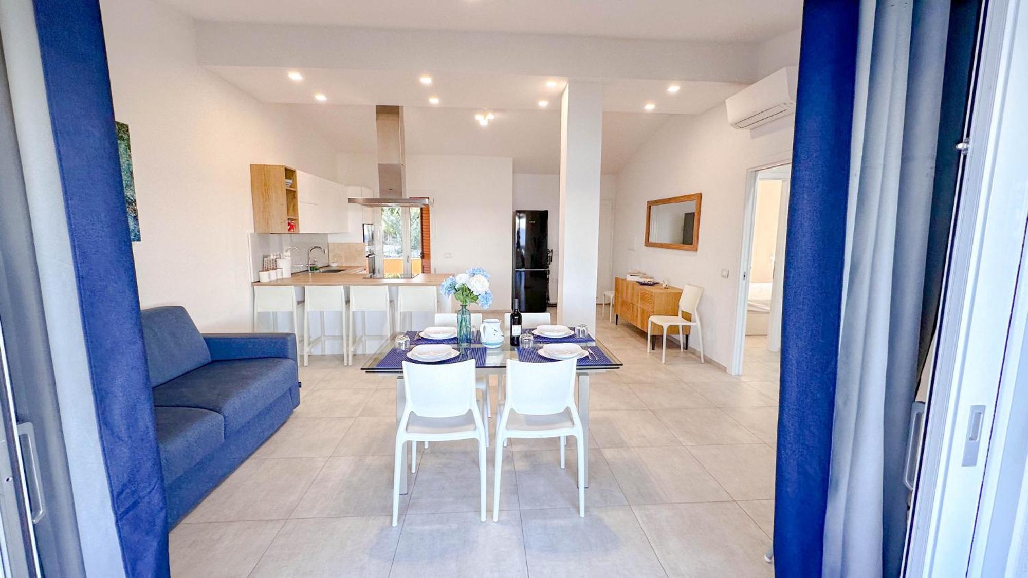 Mama House Con Vista Mare Appartement *