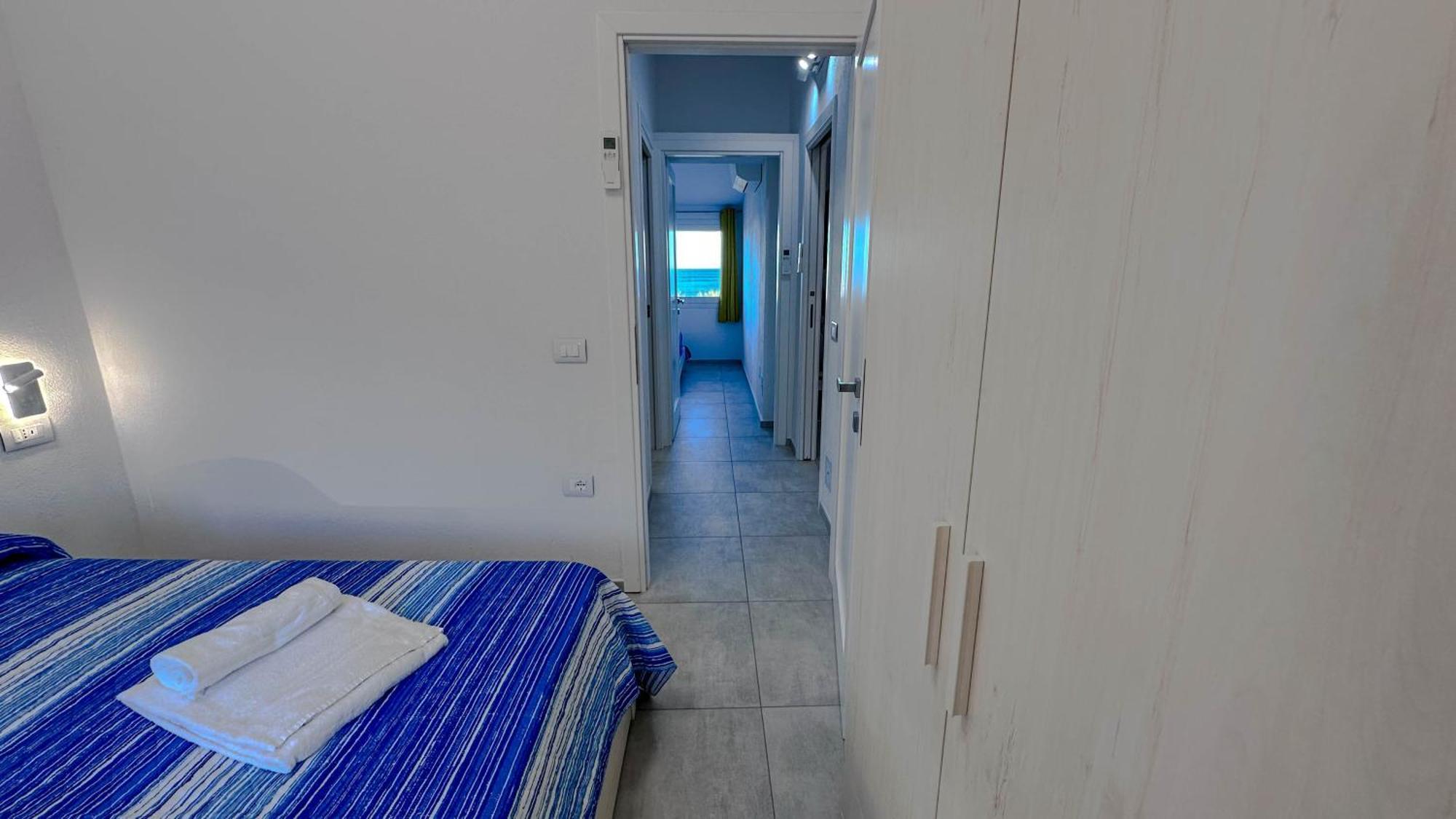 Appartement Mama House Con Vista Mare