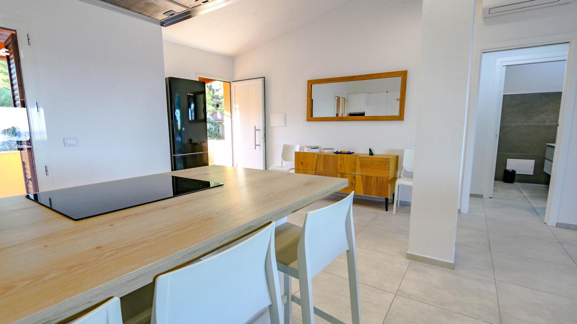 Mama House Con Vista Mare Appartement Cala Gonone