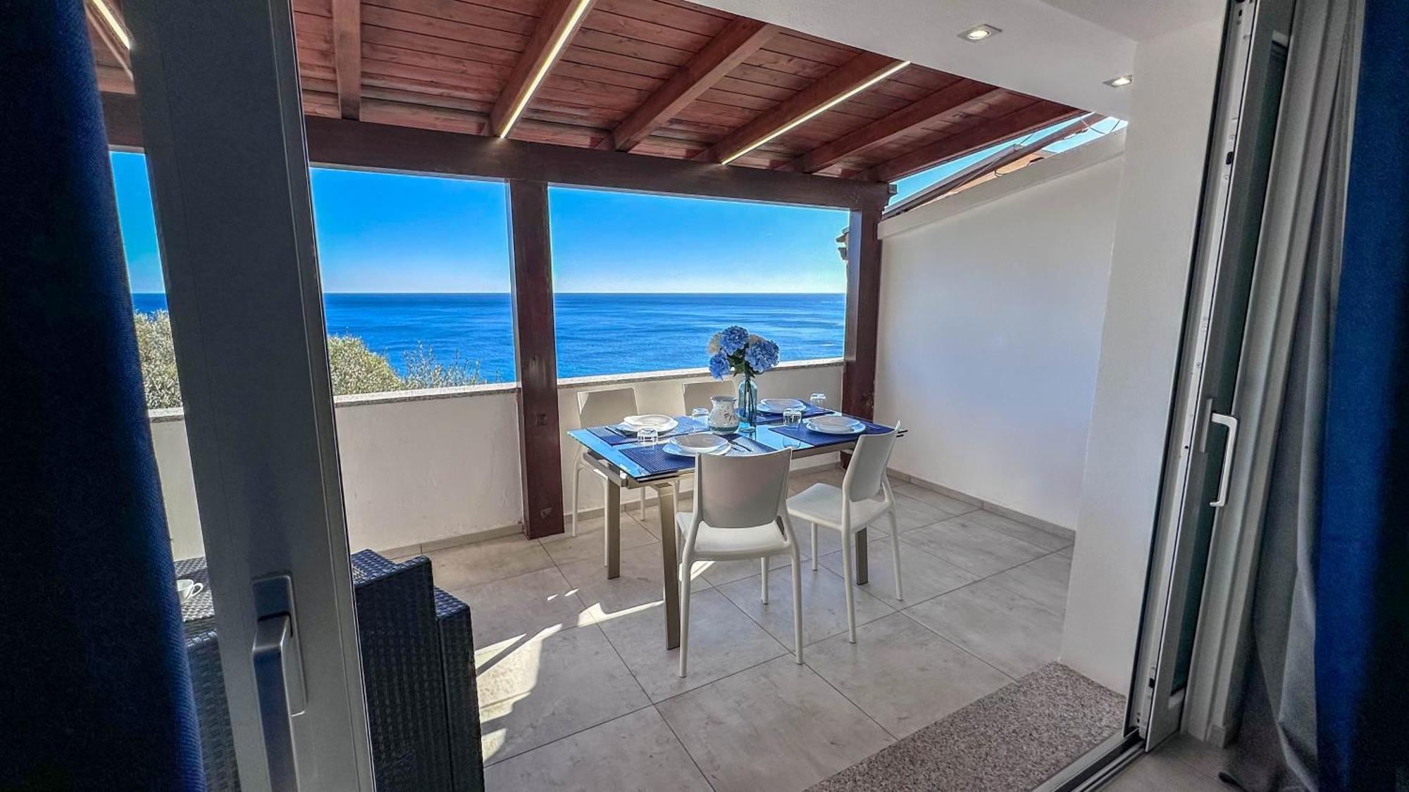 Mama House Con Vista Mare Appartement
