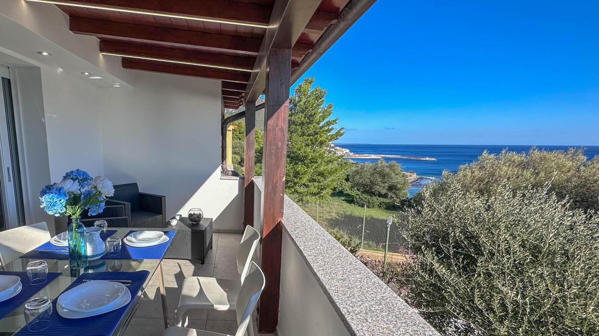 Mama House Con Vista Mare * Cala Gonone