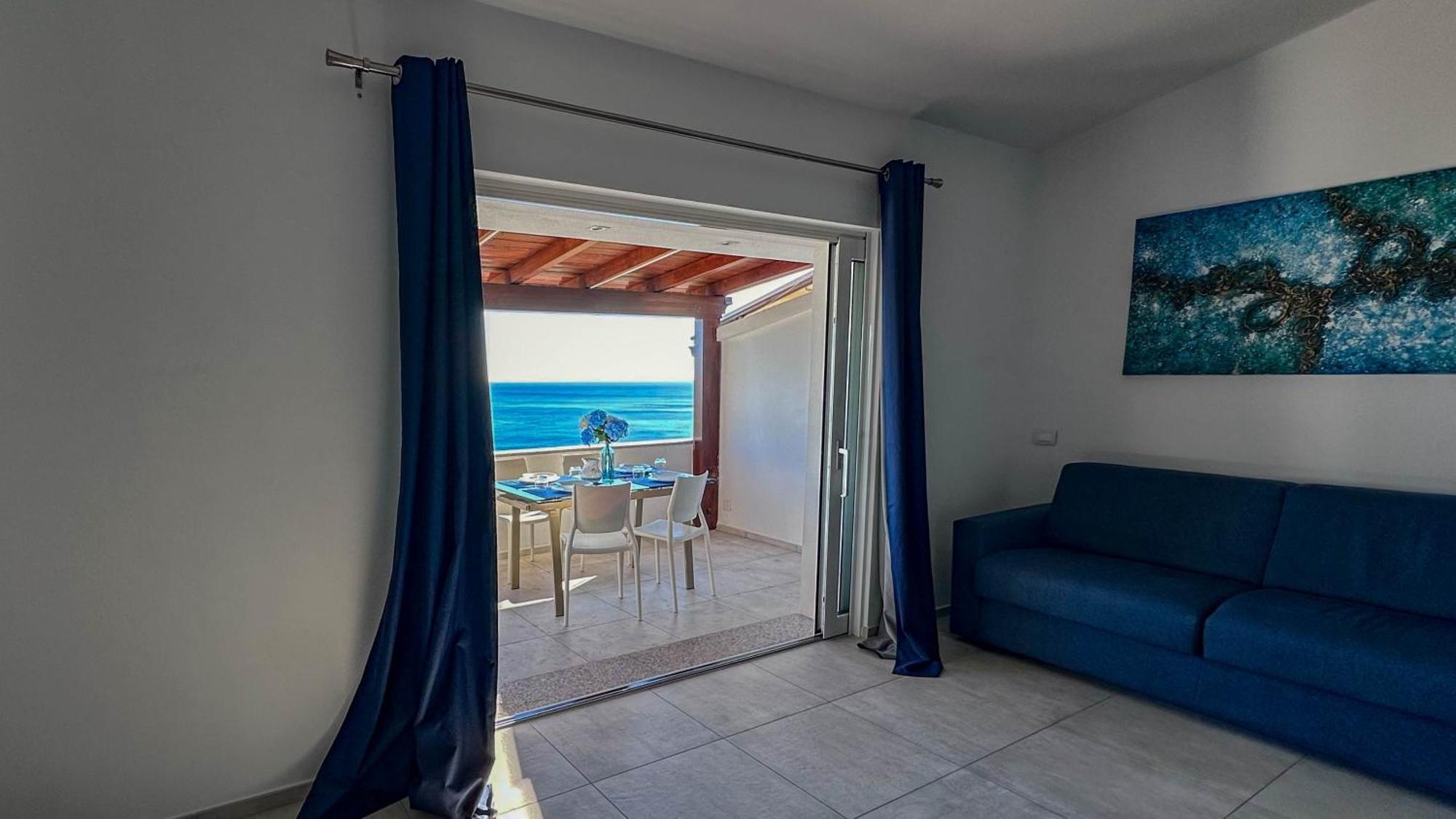 Mama House Con Vista Mare Appartement